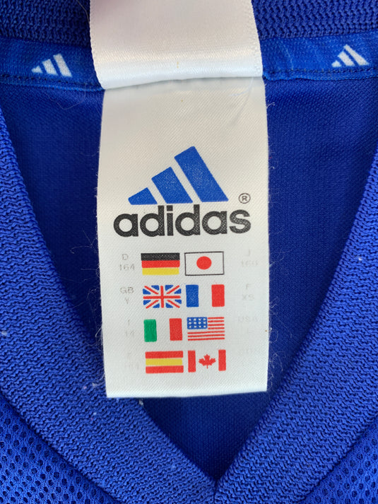 France 2002 HOME 10 ZIDANE