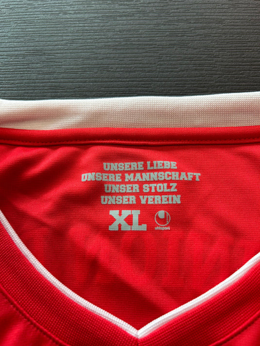 Union Berlin 2011-2012 HOME