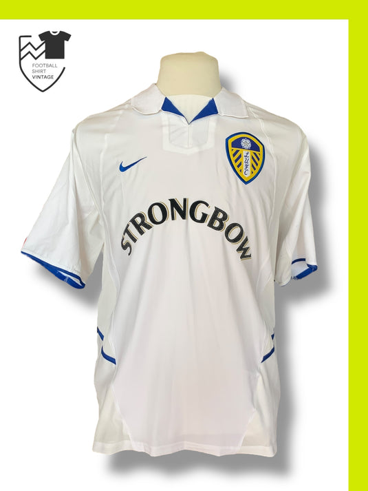 Leeds united 2002-2003 HOME 9 VIDUKA