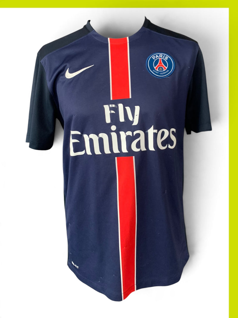 Chargez l'image dans la visionneuse de la galerie, PSG 2015-2016 HOME 10 IBRAHIMOVIC (M)
