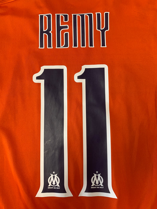 Marseille 2011-2012 THIRD 11 REMY
