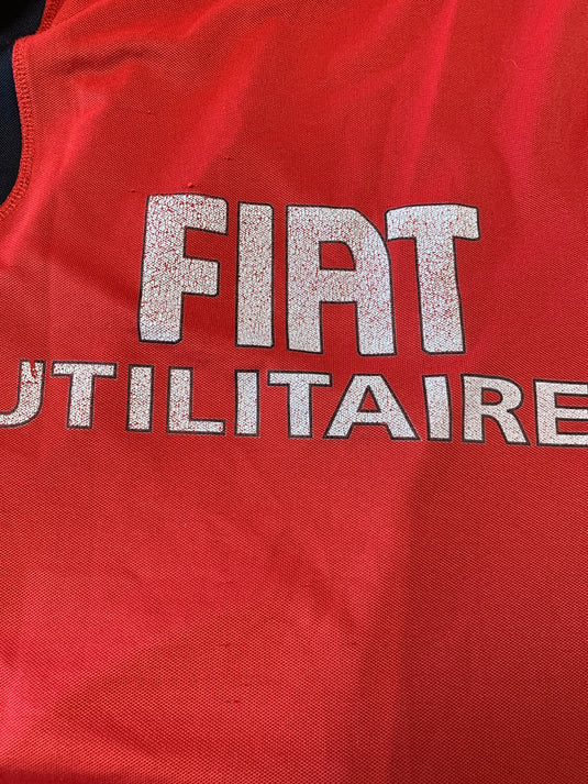 Rennes 2006-2007 HOME