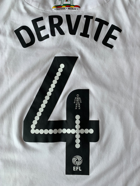 Bolton Wanderers 2017-2018 HOME 4 DERVITE (XL)