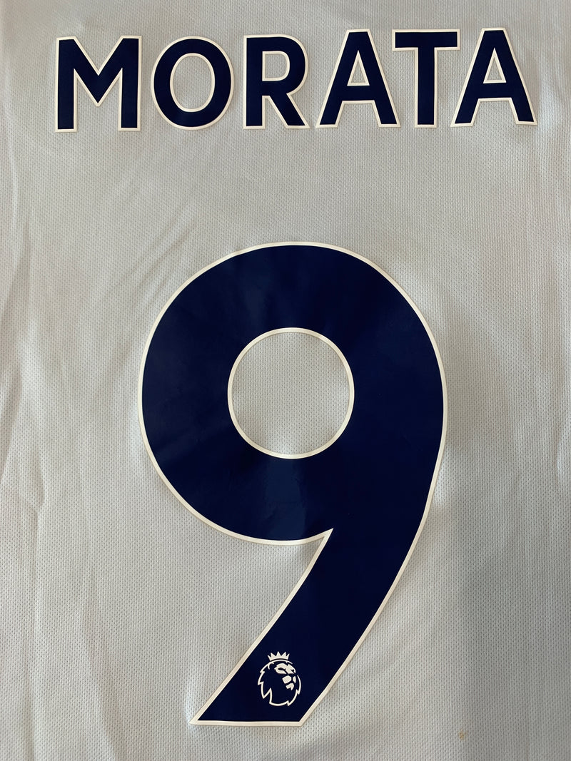 Chargez l'image dans la visionneuse de la galerie, Chelsea 2017-2018 AWAY 9 MORATA
