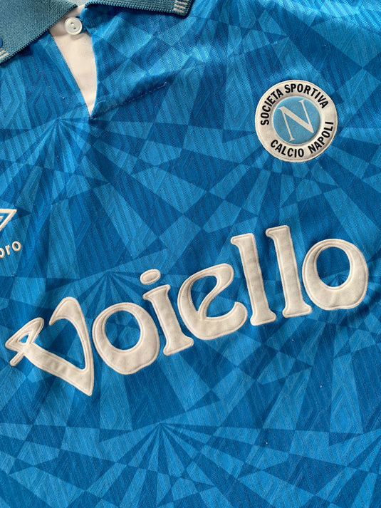 Naples 1992-1993 HOME 3 (XL)