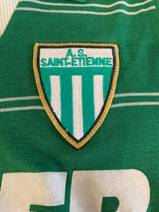 Saint-Etienne 1980-1981 HOME