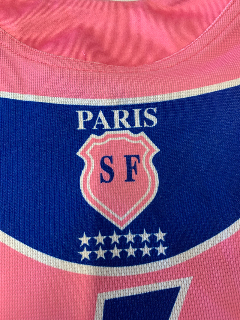 Chargez l&#39;image dans la visionneuse de la galerie, Stade Français 2006-2007 AWAY
