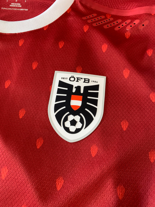 Autriche 2020 HOME