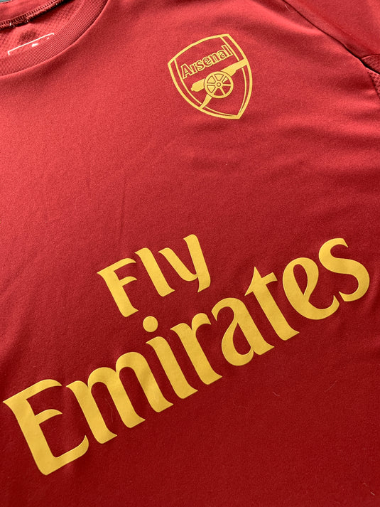 Arsenal 2018-2019 Training  (L)