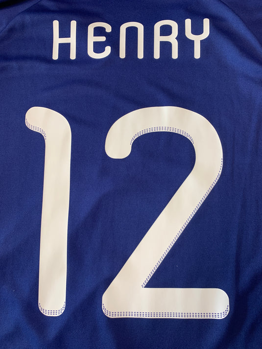 France 2010 HOME 12 HENRY
