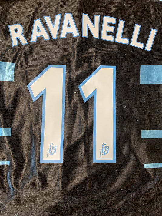 Marseille 1999-2000 THIRD 11 RAVANELLI