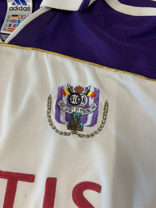 Anderlecht 2000-2001 HOME
