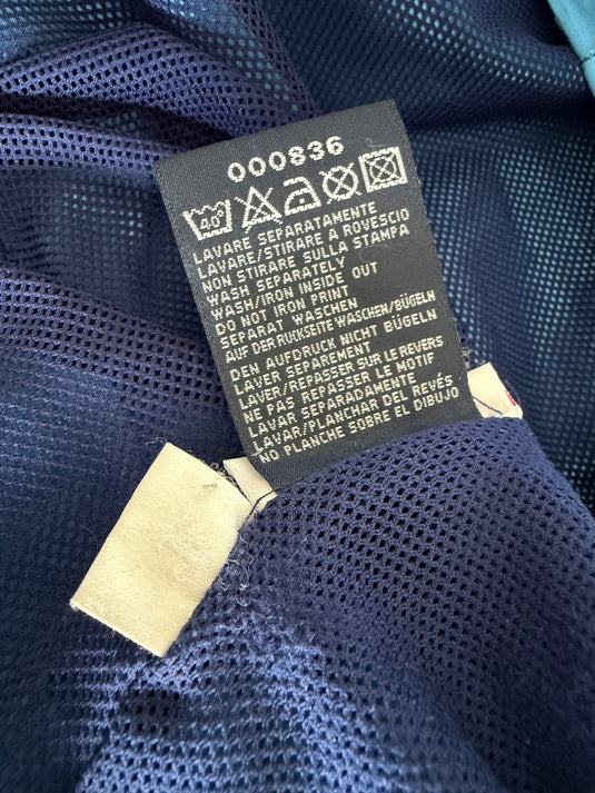 Ecosse 2006 Training