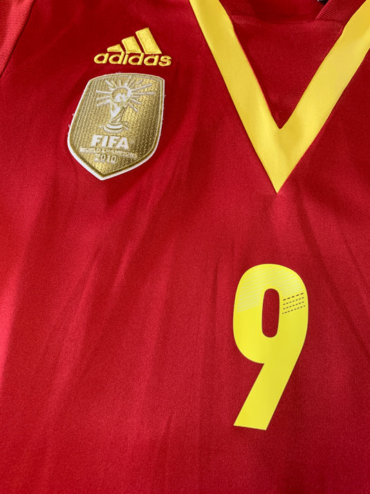 Espagne 2013 HOME 9 TORRES