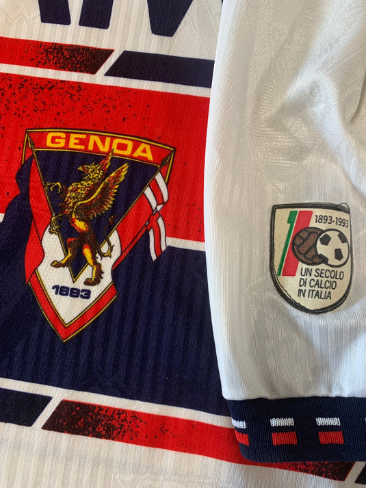 Genoa 1993-1994 AWAY