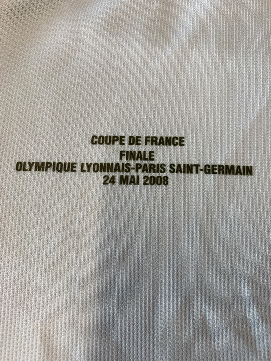 Coupe de France 2007-2008 Polo