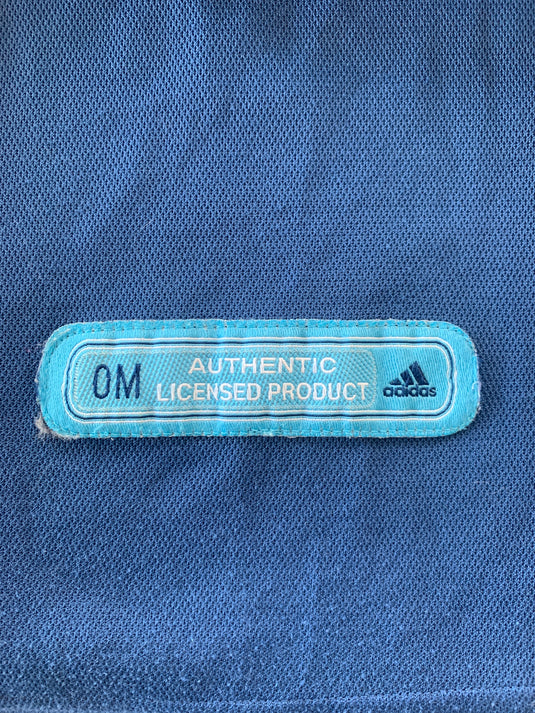 Marseille 2002-2003 THIRD 10 BAKAYOKO (XL)