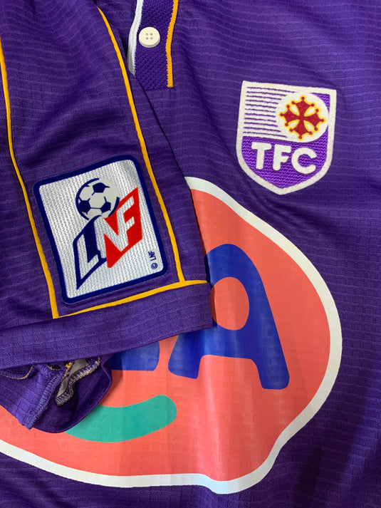Toulouse 2000-2001 HOME 5 DADI