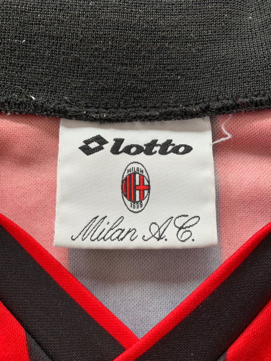 Milan AC 1996-1997 HOME  (M)