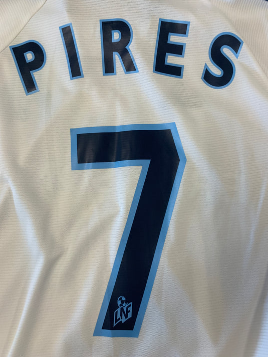 Marseille 1999-2000 HOME 7 PIRES