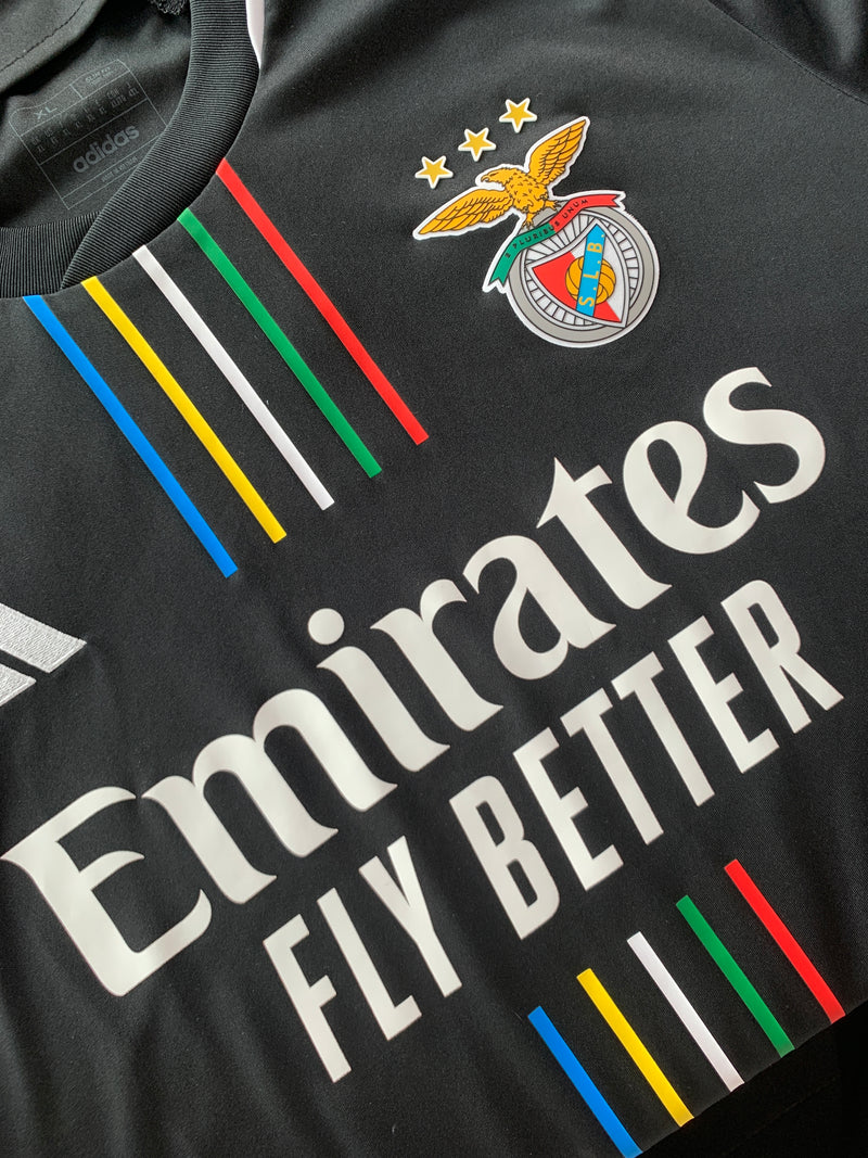 Chargez l'image dans la visionneuse de la galerie, Benfica Lisbonne 2023-2024 AWAY  (XL)
