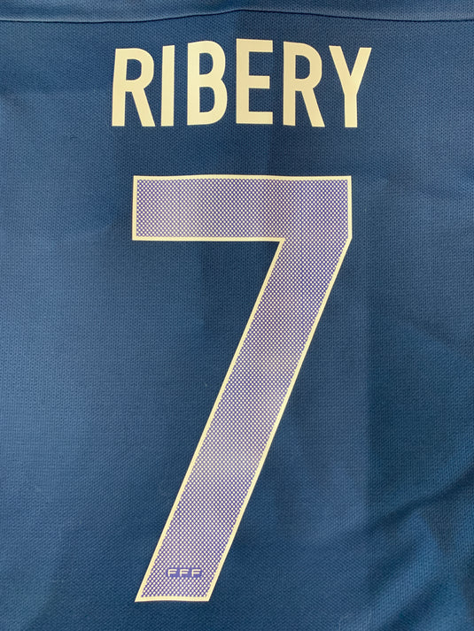 France 2011 HOME 7 RIBERY
