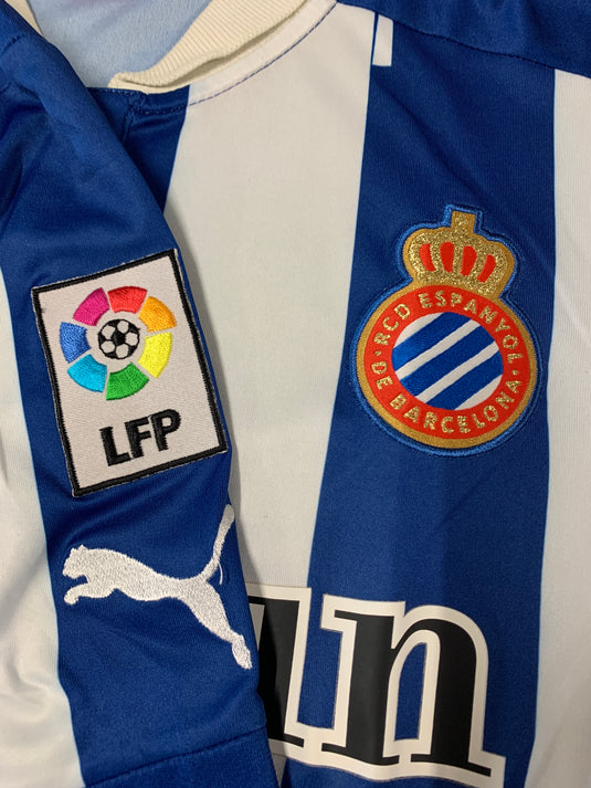 Espanyol Barcelone 2012-2013 HOME