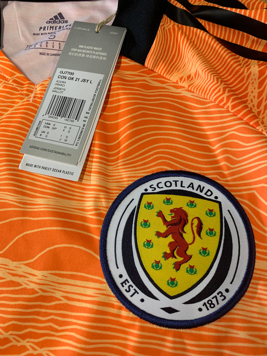 Ecosse 2022 Goal