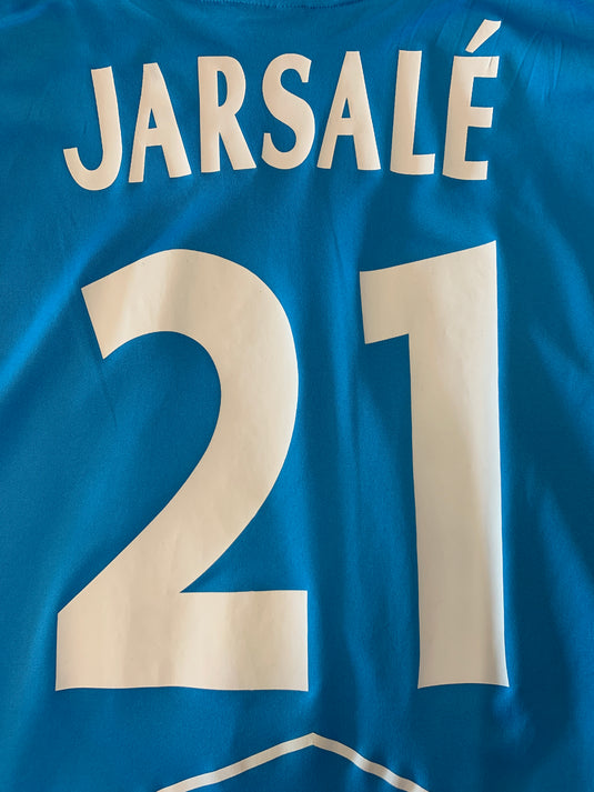 Vannes 2011-2012 THIRD 21 JARSALÉ