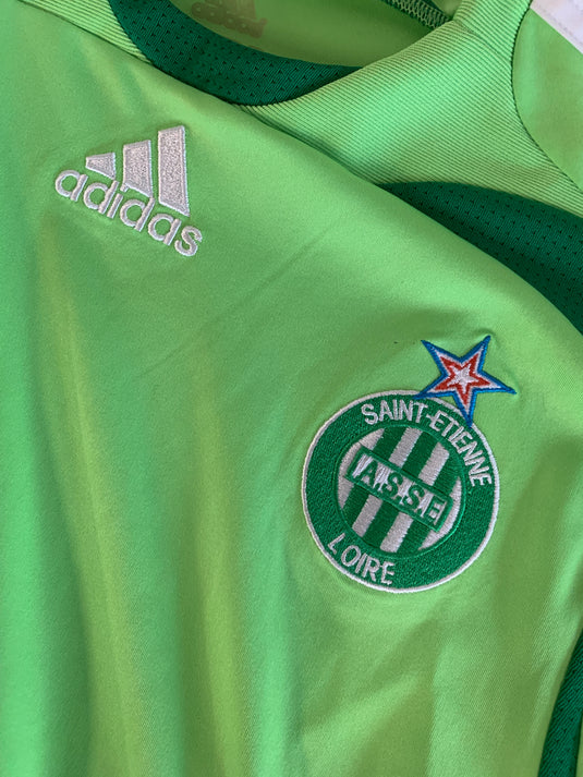 Saint-Etienne 2007-2008 AWAY