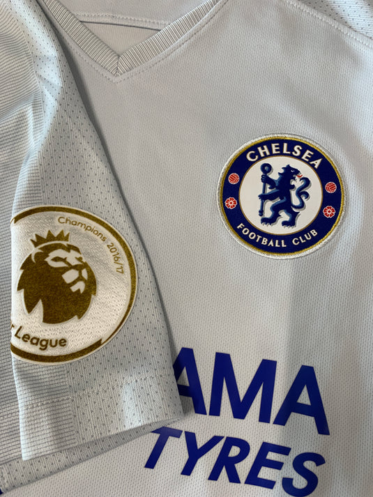 Chelsea 2017-2018 AWAY 9 MORATA