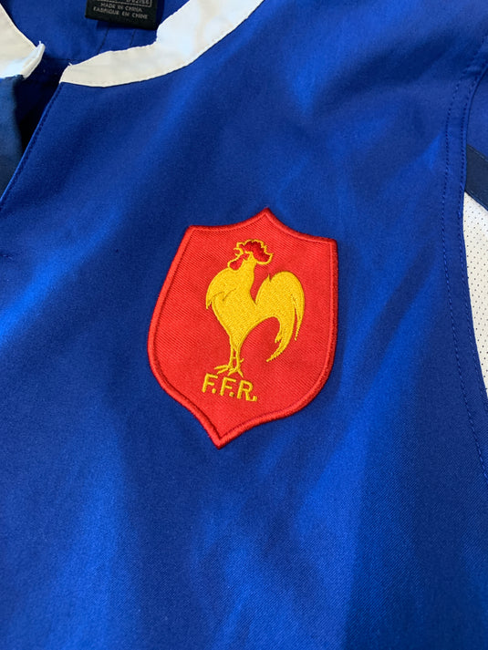 France 2004 HOME