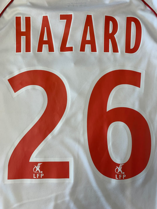 Lille 2008-2009 AWAY 26 HAZARD