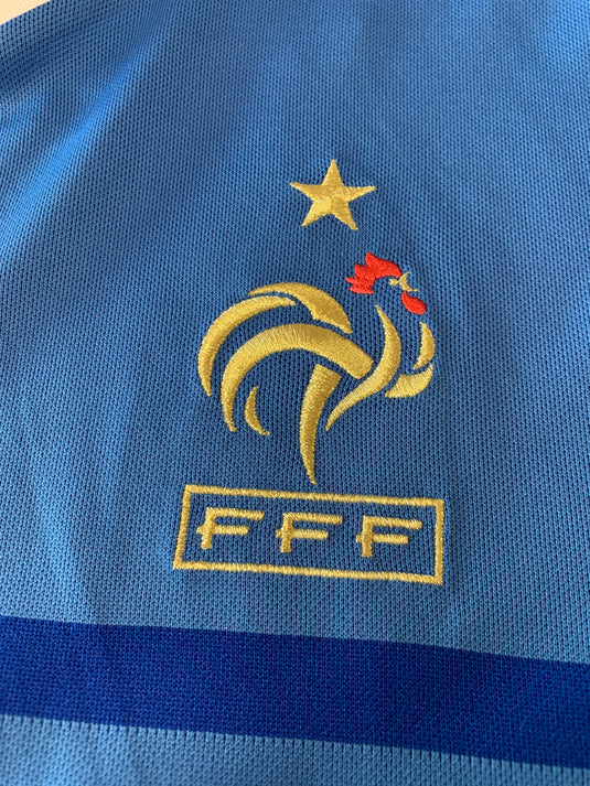 France 2009 HOME 22 RIBERY
