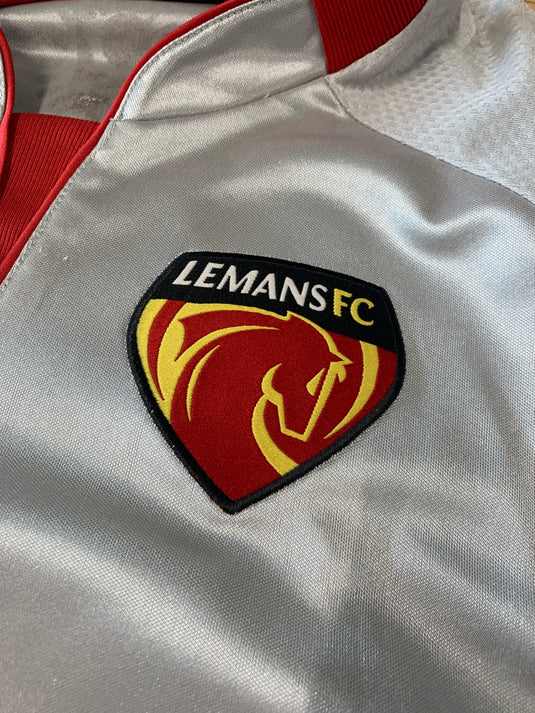 Le Mans 2011-2012 Goal 16