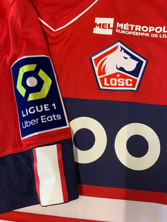 Lille 2022-2023 HOME 9 J.DAVID