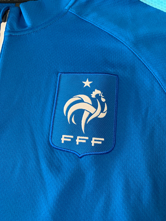 France 2015-2016 Training