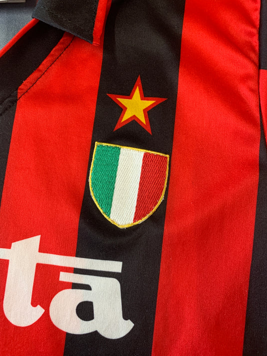Milan AC 1993-1994 HOME