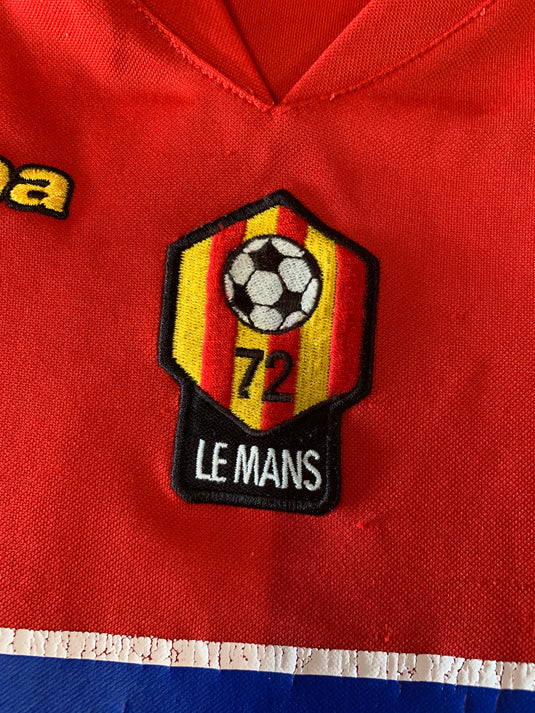 Le Mans 2007-2008 HOME