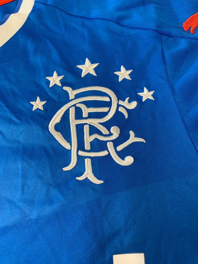 Chargez l&#39;image dans la visionneuse de la galerie, Glasgow rangers 2016-2017 HOME
