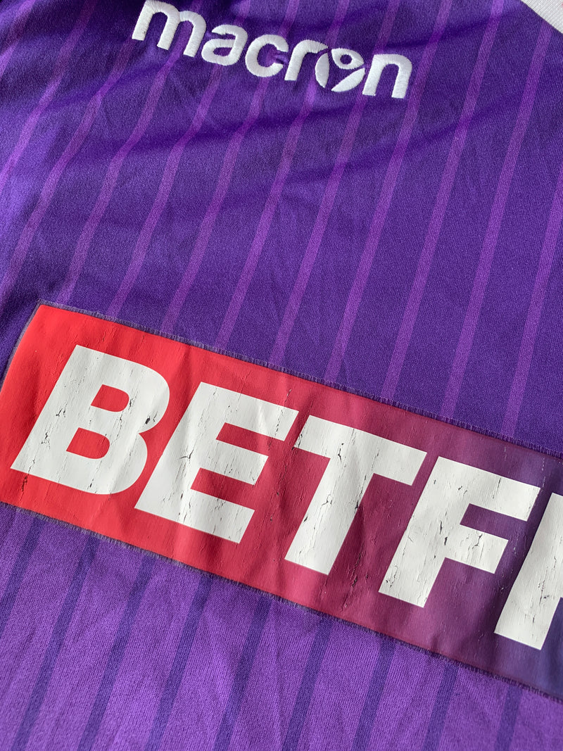 Chargez l'image dans la visionneuse de la galerie, Bolton Wanderers 2017-2018 AWAY 4 DERVITE (XL)
