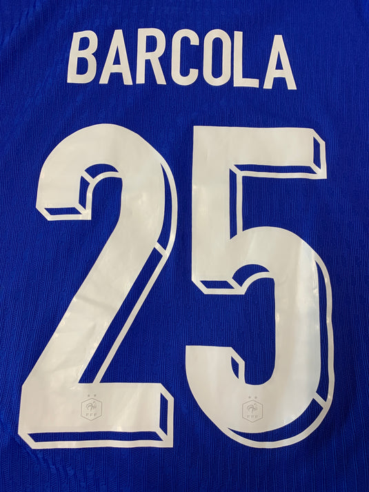 France 2024 HOME 25 BARCOLA