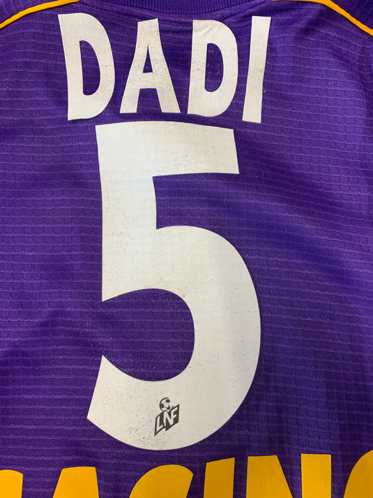 Toulouse 2000-2001 HOME 5 DADI