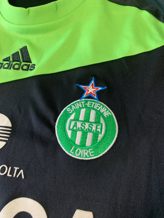Maillot football vintage Saint-Etienne 2008-2009 AWAY – Football Shirt Vintage Maillot football vintage Saint-Etienne 2008-2009 AWAY – Football Shirt Vintage