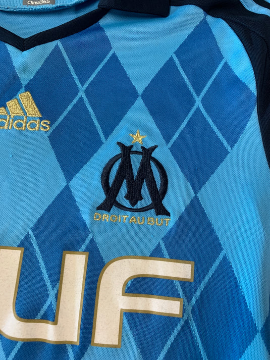 Marseille 2008-2009 AWAY