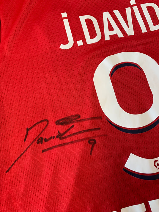 Lille 2022-2023 HOME 9 J.DAVID