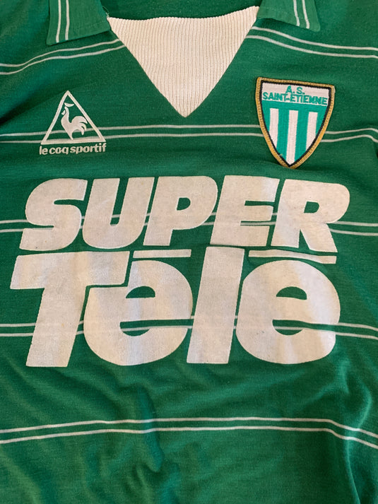 Saint-Etienne 1980-1981 HOME