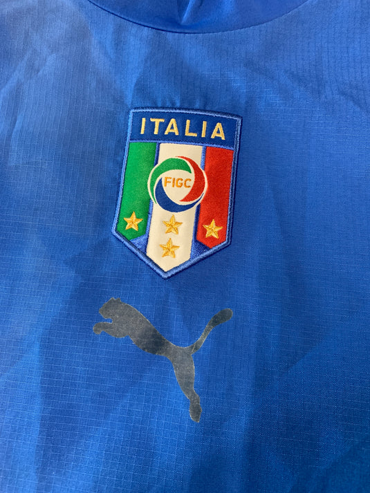 Italie 2006 HOME