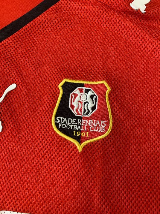 Rennes 2008-2009 HOME