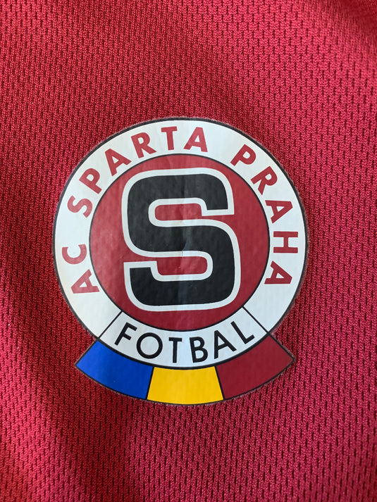 Sparta Prague 2009-2010 HOME